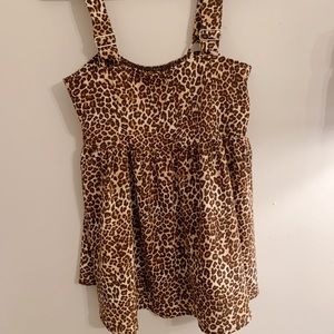 Wild Fable cheetah top!